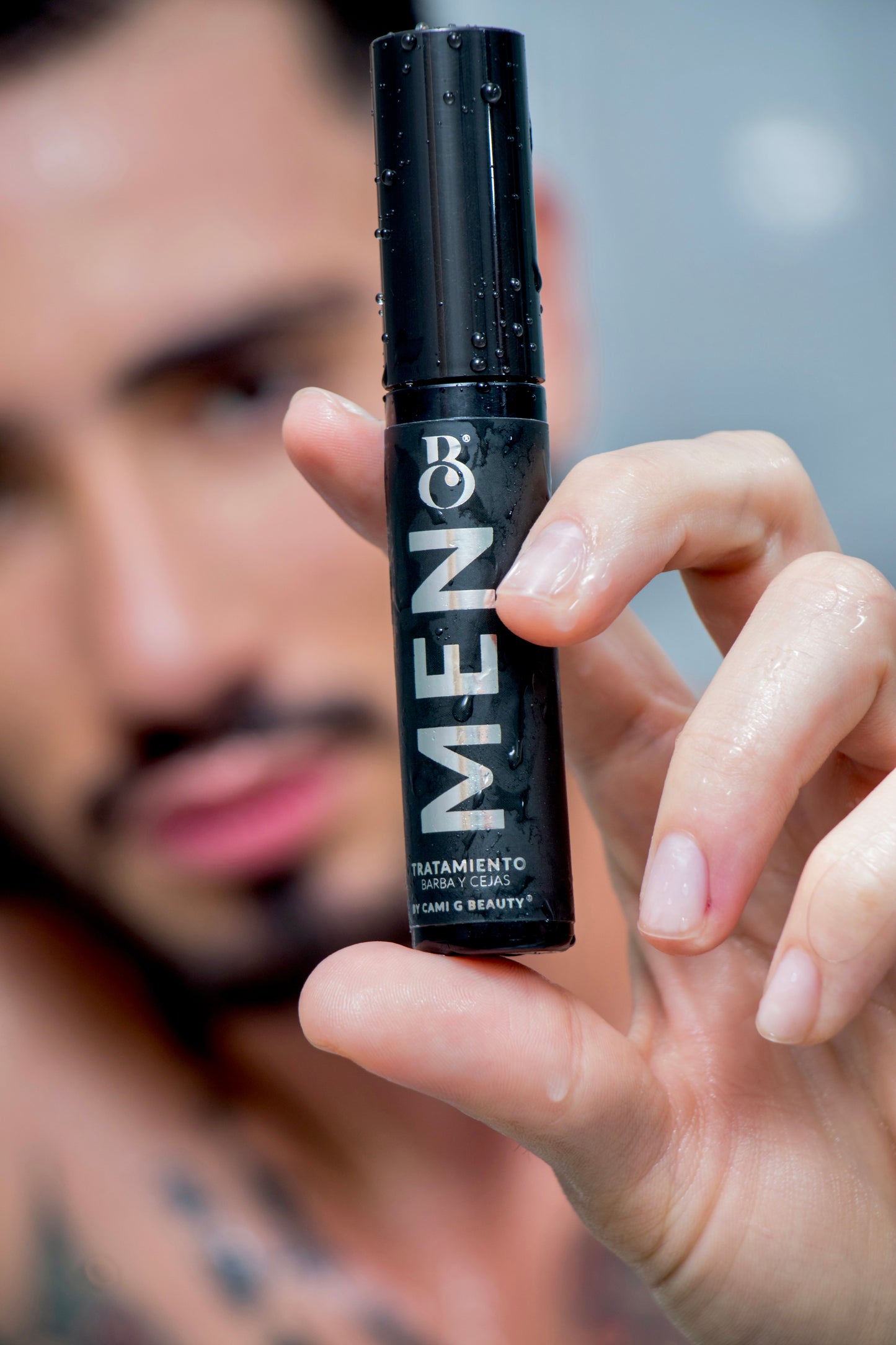 Tratamiento para barba y cejas