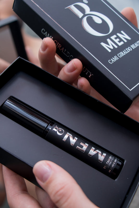 Tratamiento para barba y cejas