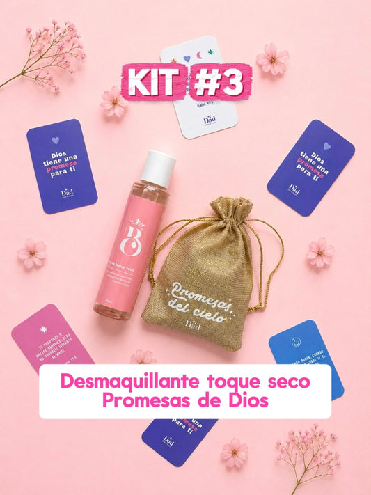 🌸 Kit #3 Mamá Merece Amor