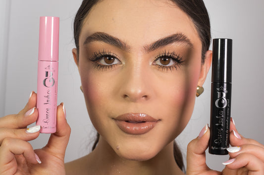 Kit Queen Lashes – Tratamiento + Máscara Waterproof