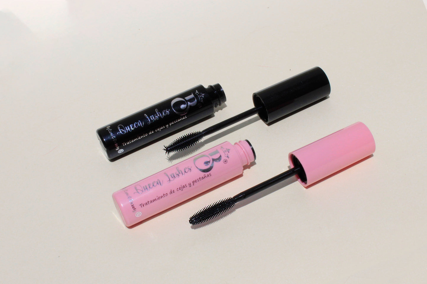 Kit Queen Lashes – Tratamiento + Máscara Waterproof