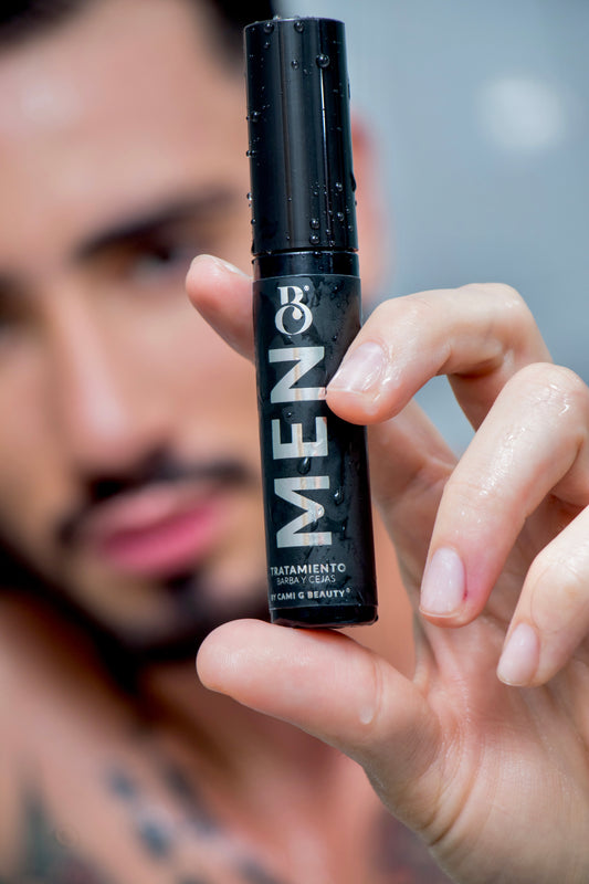 Tratamiento para barba y cejas