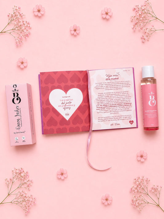 🌸 Kit #1 Mamá Merece Todo