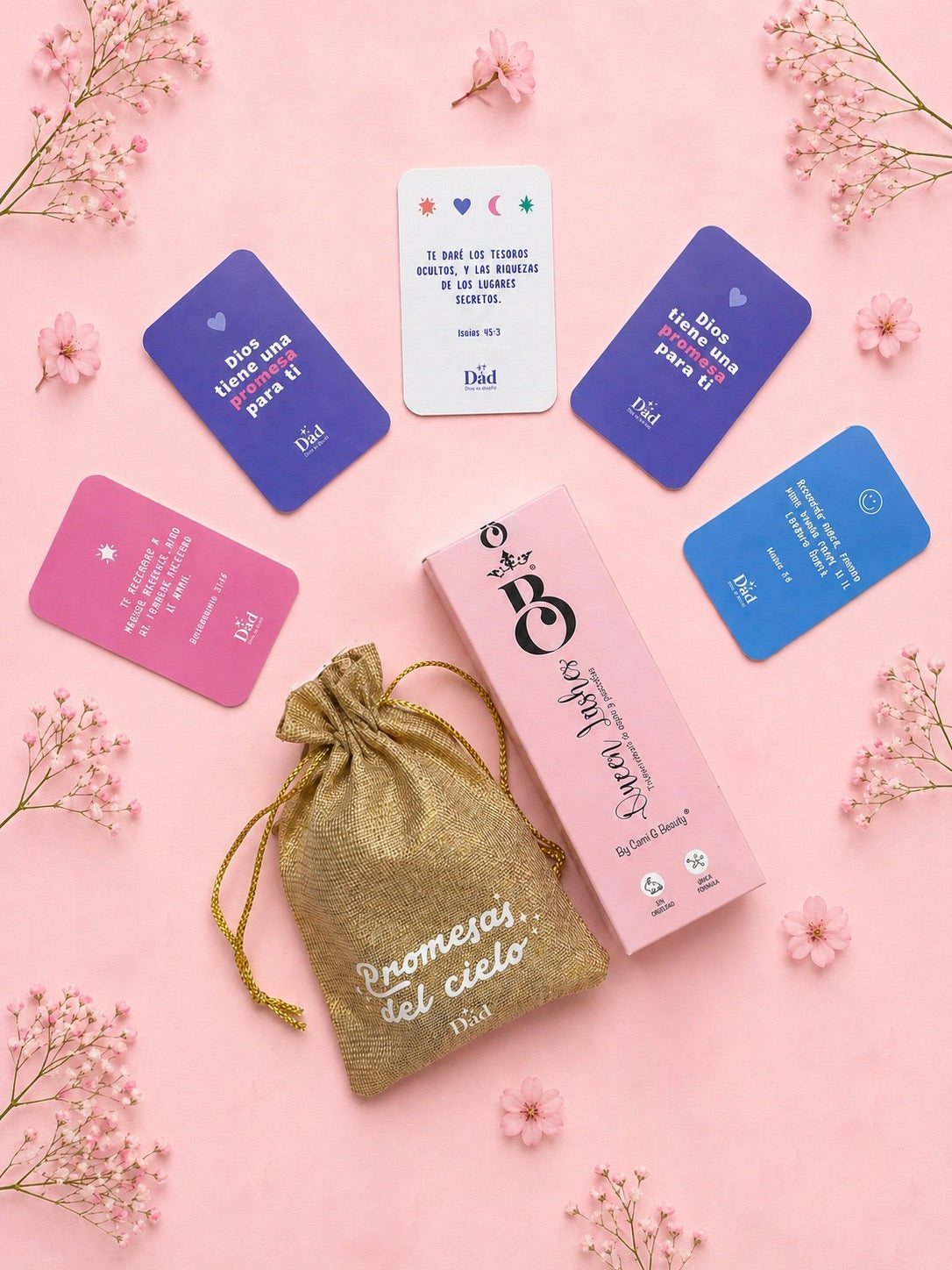 🌸 Kit #2 Mamá Merece Paz